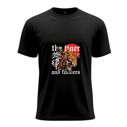 Premium Tiger T-Shirt