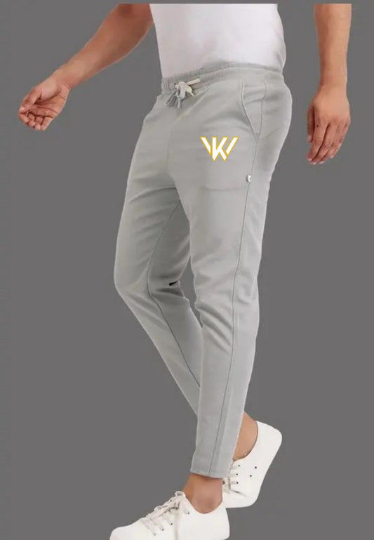 Kapadawale Gray Track Pant – Comfort Meets Style