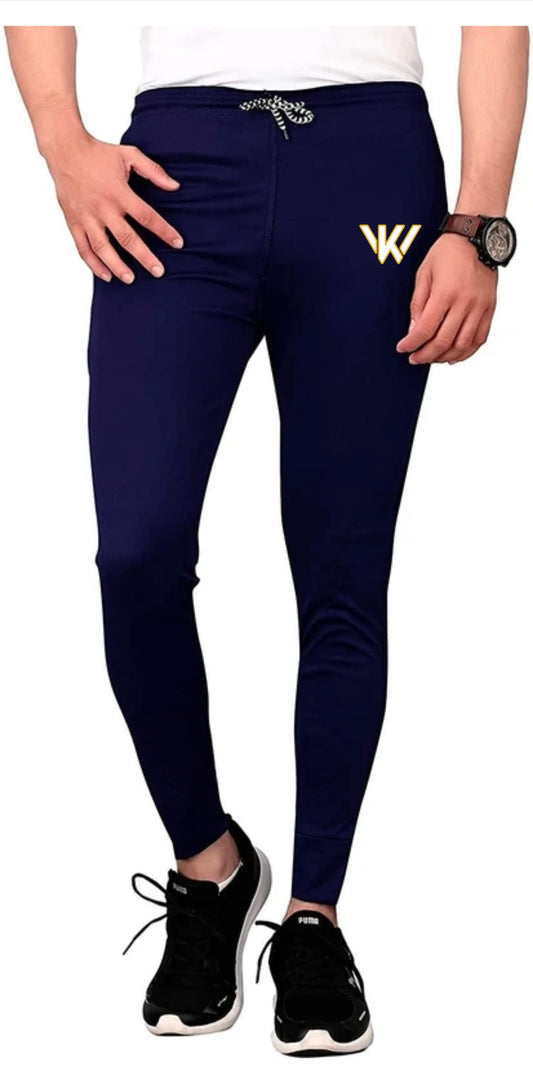 Kapadawale Blue Track Pant – Comfort Meets Style
