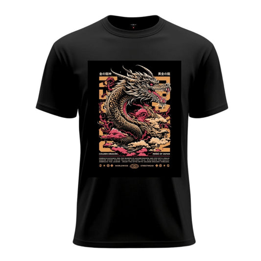 Premium Dragon Tshirt